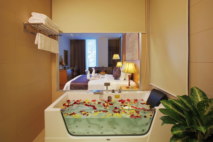 Imagen de la habitación del Hotel Eden Star Saigon. Foto 5