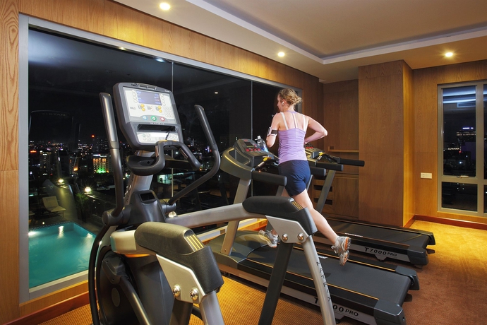 Imagen de los interiores del Hotel Eden Star Saigon. Foto 10