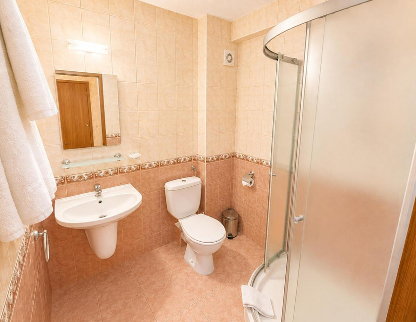 Imagen general del Hotel Eden, Sveti Vlas . Foto 3