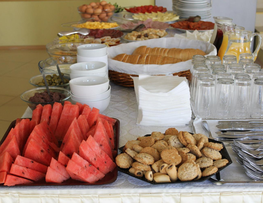 Imagen general del Hotel Eden, Sveti Vlas . Foto 7
