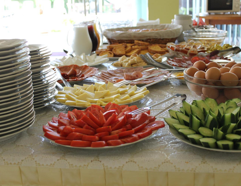 Imagen general del Hotel Eden, Sveti Vlas . Foto 8