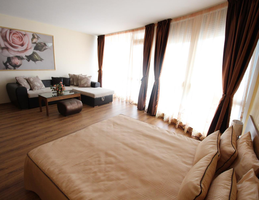 Imagen general del Hotel Eden, Sveti Vlas . Foto 11