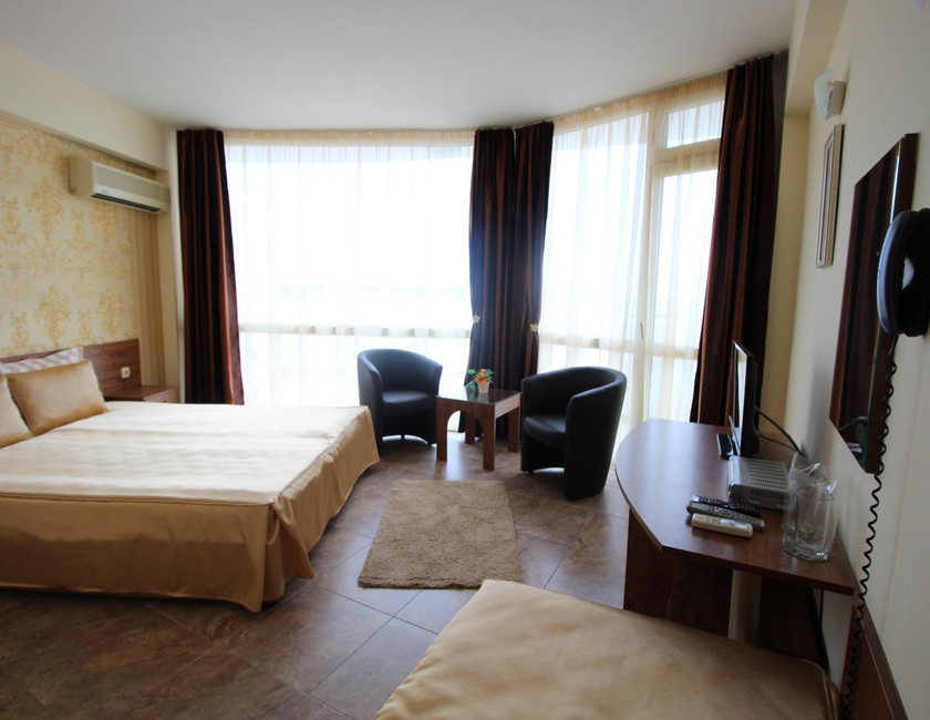 Imagen general del Hotel Eden, Sveti Vlas . Foto 13