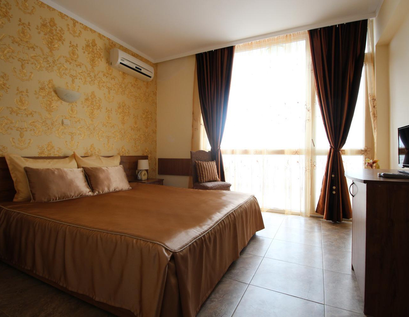 Imagen general del Hotel Eden, Sveti Vlas . Foto 14