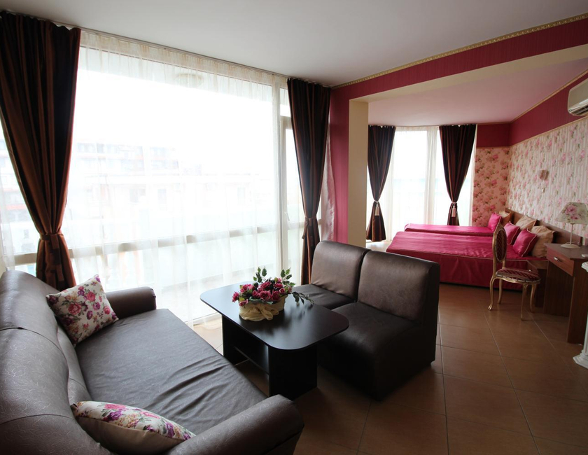 Imagen general del Hotel Eden, Sveti Vlas . Foto 15