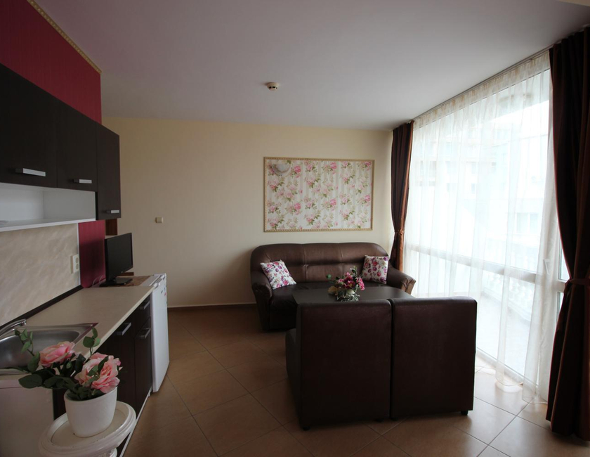 Imagen general del Hotel Eden, Sveti Vlas . Foto 16
