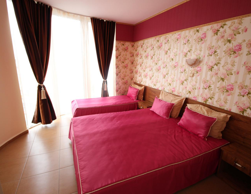 Imagen general del Hotel Eden, Sveti Vlas . Foto 17