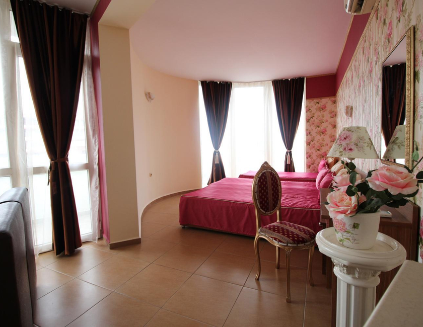 Imagen general del Hotel Eden, Sveti Vlas . Foto 18