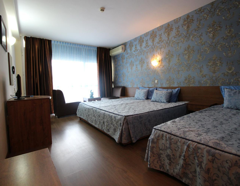 Imagen general del Hotel Eden, Sveti Vlas . Foto 19