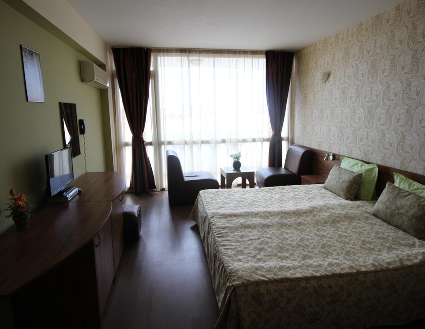 Imagen general del Hotel Eden, Sveti Vlas . Foto 21