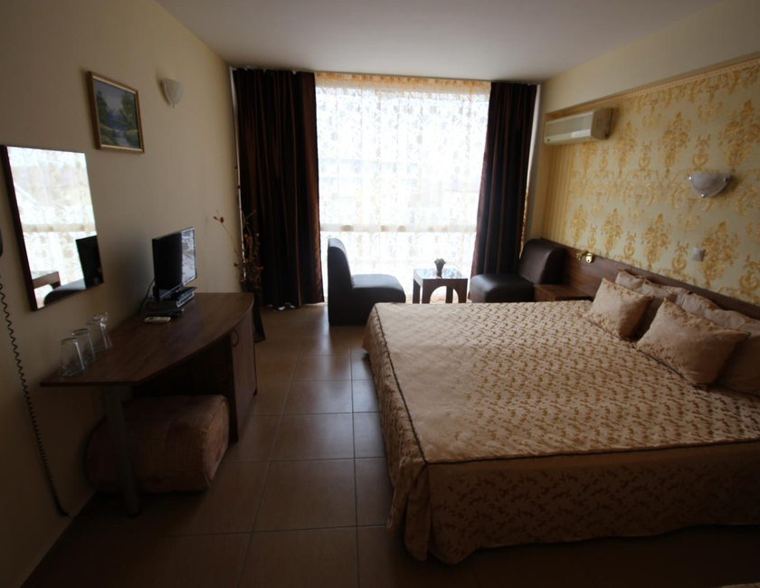 Imagen general del Hotel Eden, Sveti Vlas . Foto 22