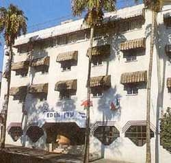 Imagen de los exteriores del Hotel Eden, TIBERIAS. Foto 5
