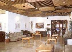 Imagen de los interiores del Hotel Eden, TIBERIAS. Foto 6