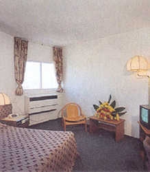 Imagen de la habitación del Hotel Eden, TIBERIAS. Foto 4
