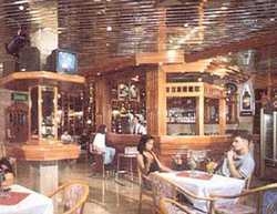 Imagen del bar/restaurante del Hotel Eden, TIBERIAS. Foto 3