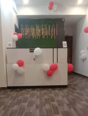 Imagen de los interiores del Hotel Eden, Thanesar. Foto 16