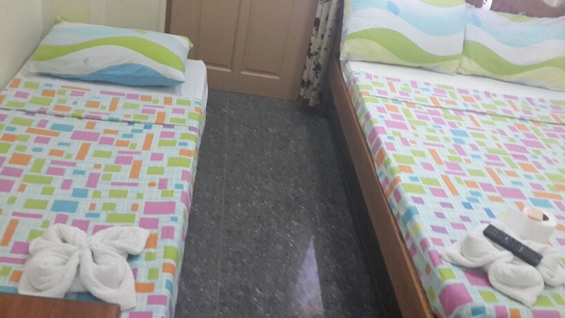 Imagen de la habitación del Hotel Eden Travellers Lodge. Foto 11