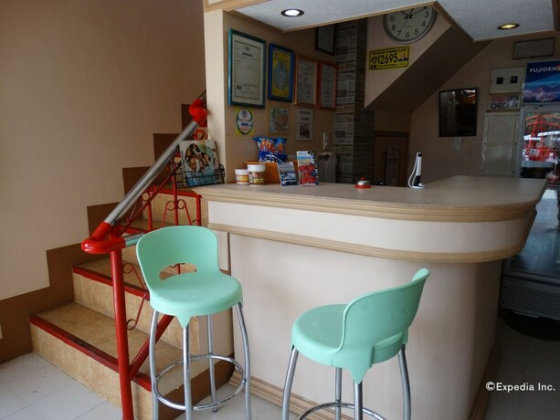 Imagen de los interiores del Hotel Eden Travellers Lodge. Foto 18