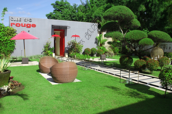 Imagen de los exteriores del Hotel Eden Ubud. Foto 5
