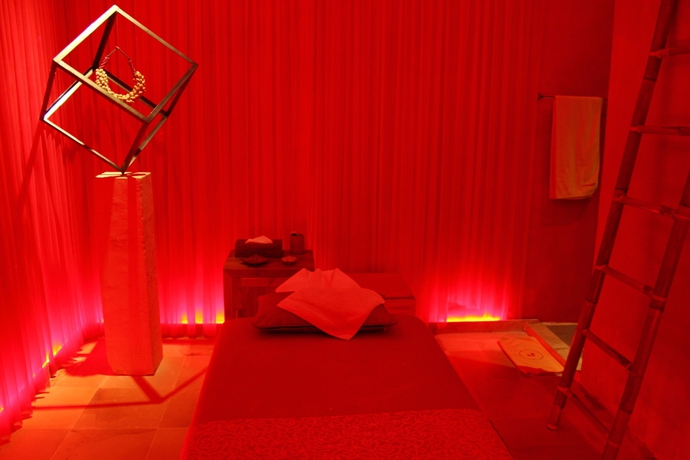 Imagen de los interiores del Hotel Eden Ubud. Foto 16