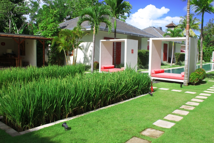 Imagen de los exteriores del Hotel Eden Ubud. Foto 11