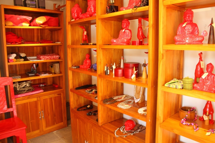 Imagen general del Hotel Eden Ubud. Foto 1