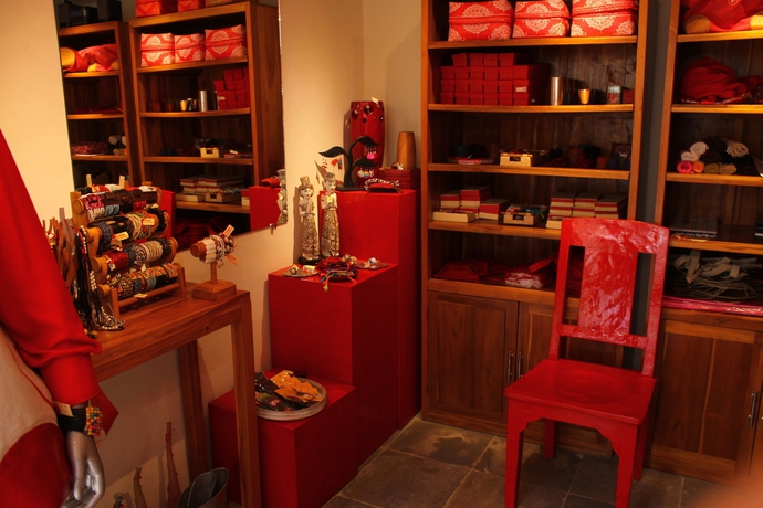 Imagen general del Hotel Eden Ubud. Foto 3