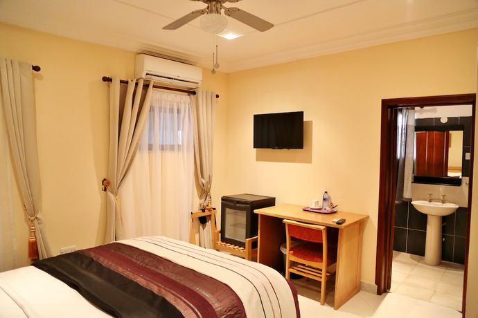 Imagen de la habitación del Hotel Eden Vale and Executive Training Cen. Foto 3