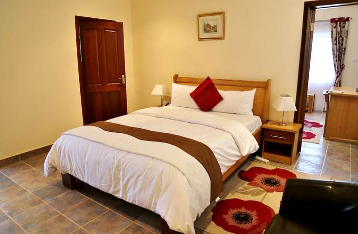 Imagen de la habitación del Hotel Eden Vale and Executive Training Cen. Foto 4