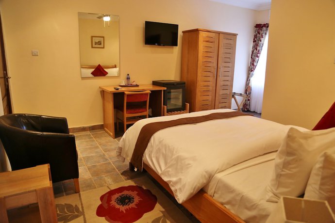 Imagen de la habitación del Hotel Eden Vale and Executive Training Cen. Foto 8