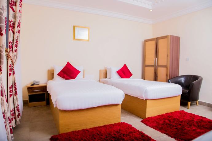 Imagen general del Hotel Eden Vale and Executive Training Cen. Foto 1