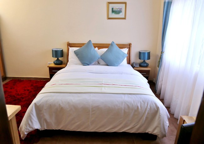 Imagen de la habitación del Hotel Eden Vale and Executive Training Cen. Foto 9