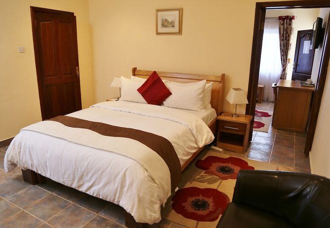 Imagen de la habitación del Hotel Eden Vale and Executive Training Cen. Foto 10
