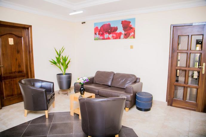 Imagen de los interiores del Hotel Eden Vale and Executive Training Cen. Foto 16