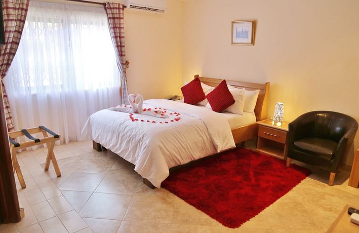 Imagen de la habitación del Hotel Eden Vale and Executive Training Cen. Foto 12