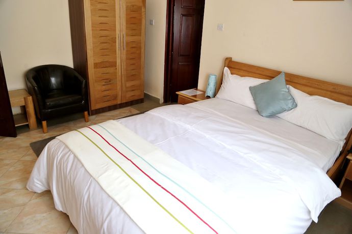 Imagen de la habitación del Hotel Eden Vale and Executive Training Cen. Foto 14