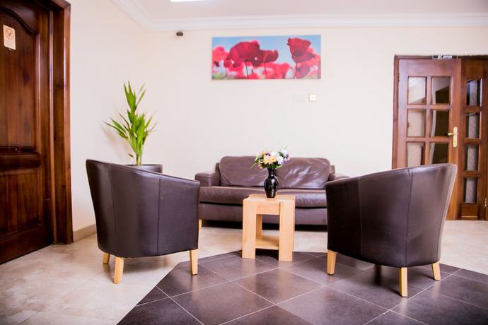Imagen de los interiores del Hotel Eden Vale and Executive Training Cen. Foto 20