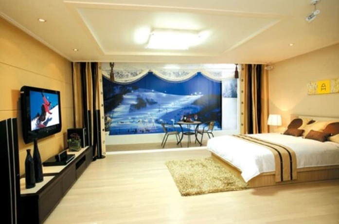 Imagen de la habitación del Hotel Eden Valley Resort. Foto 17