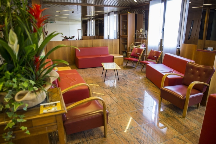 Imagen de los interiores del Hotel Eden, Vigole. Foto 17