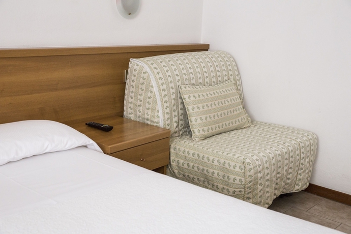 Imagen de la habitación del Hotel Eden, Vigole. Foto 14