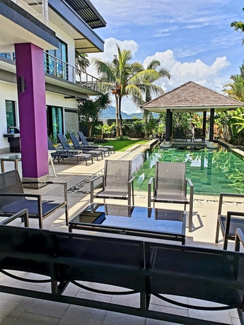 Imagen de la habitación del Hotel Eden Villa, Cherngtalay. Foto 2