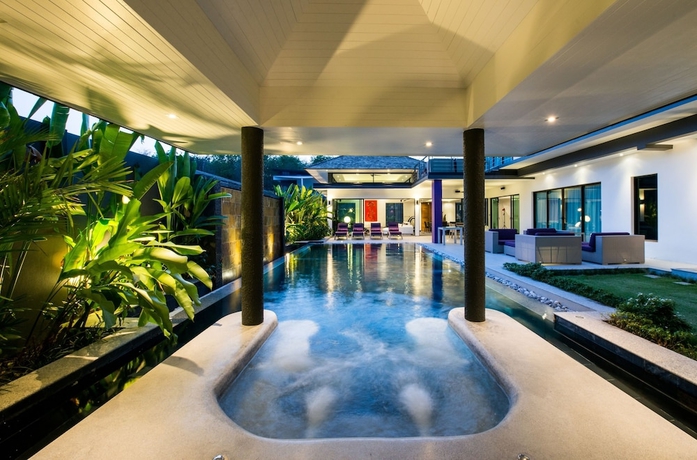 Imagen general del Hotel Eden Villa, Cherngtalay. Foto 1