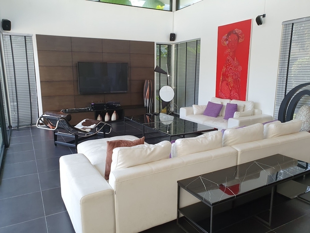 Imagen de los interiores del Hotel Eden Villa, Cherngtalay. Foto 19