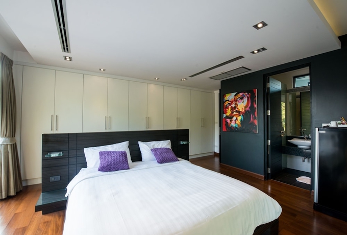 Imagen de la habitación del Hotel Eden Villa, Cherngtalay. Foto 3
