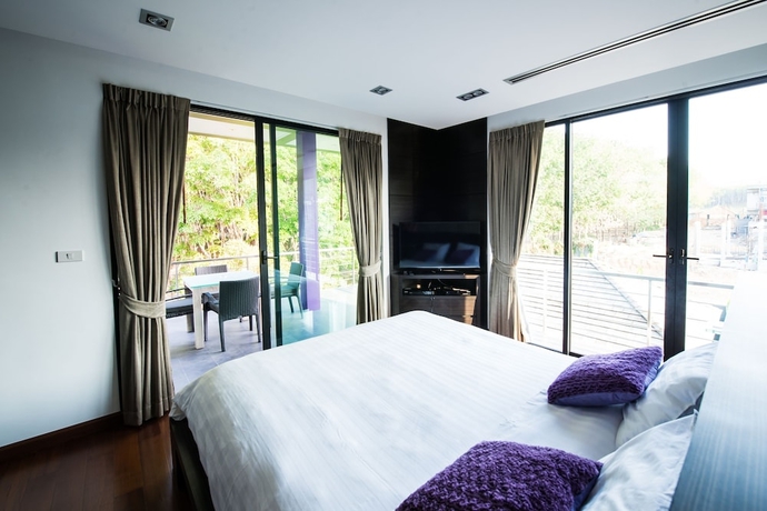 Imagen de la habitación del Hotel Eden Villa, Cherngtalay. Foto 4