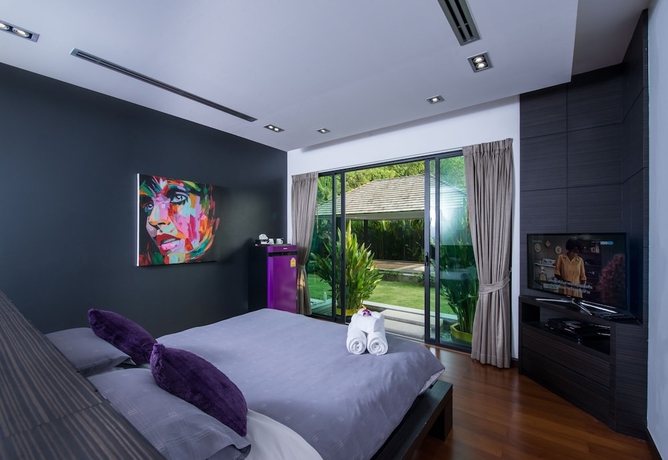 Imagen de la habitación del Hotel Eden Villa, Cherngtalay. Foto 5
