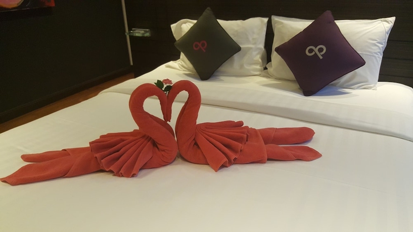 Imagen de la habitación del Hotel Eden Villa, Cherngtalay. Foto 6