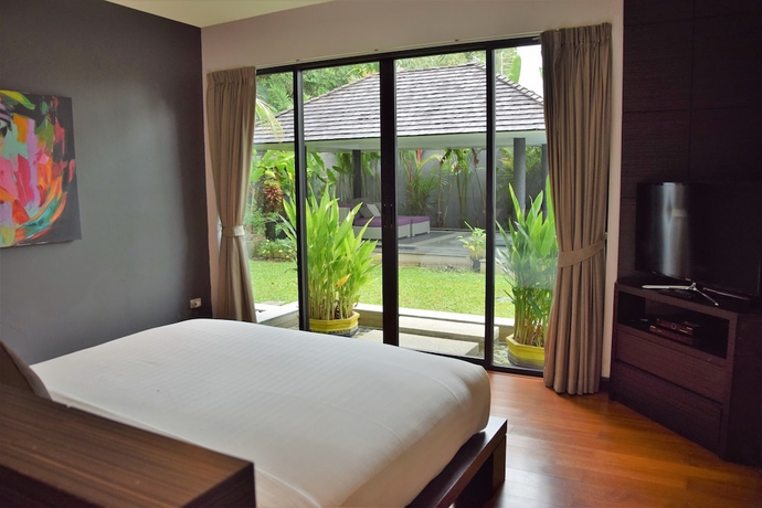 Imagen de la habitación del Hotel Eden Villa, Cherngtalay. Foto 8
