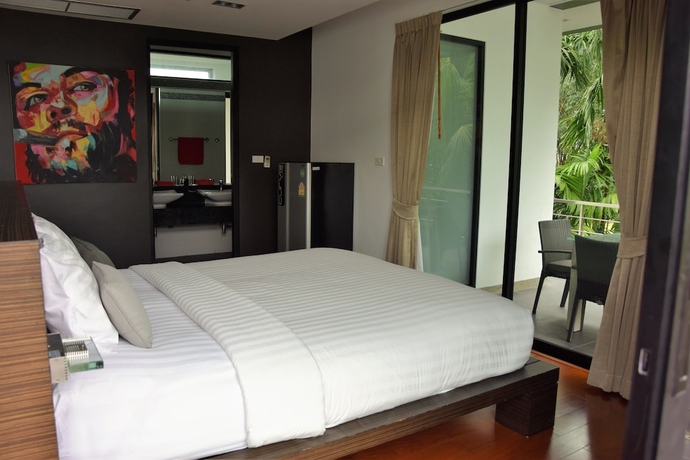 Imagen de la habitación del Hotel Eden Villa, Cherngtalay. Foto 9