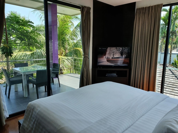 Imagen de la habitación del Hotel Eden Villa, Cherngtalay. Foto 10